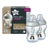 Tommee Tippee Closer To Nature Baby Bottle Photo