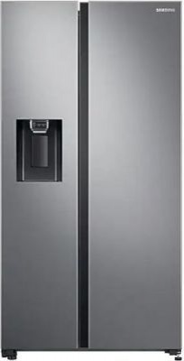 Photo of Samsung 617L Frost Free Side by Side Fridge/Freezer with Plumbed Auto Water & Ice Dispenser