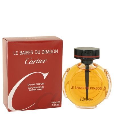 Photo of Cartier Le Baiser Du Dragon Eau De Parfum Spray - Parallel Import