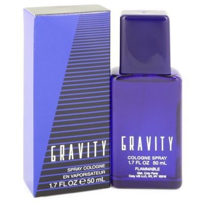 Photo of Coty Gravity Cologne - Parallel Import