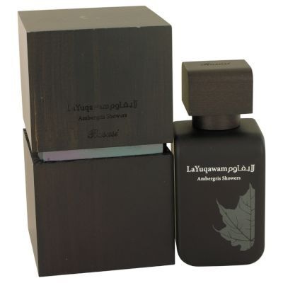 Photo of Rasasi Ambergis Showers Eau De Parfum - Parallel Import