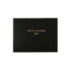 Hortors Registers - General Reservation Book: Restaurants Photo