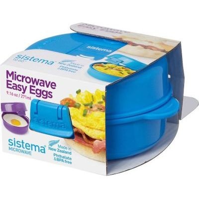 Photo of Sistema Microwave - Easy Eggs