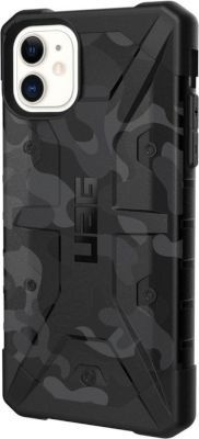 Photo of Urban Armor Gear 111717114061 mobile phone case 15.5 cm Folio Black Camouflage Pathfinder Se Camo Series Iphone 11 Case