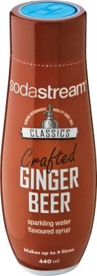 Photo of Sodastream Classics - Crafted Ginger Beer Syrup