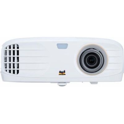 Photo of Viewsonic PX747-4K data projector 3500 ANSI lumens DLP 2160p Desktop projector White