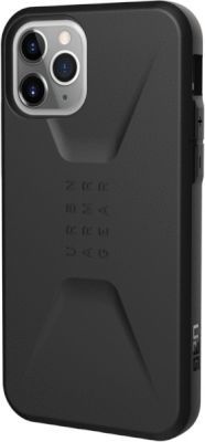 Photo of Urban Armor Gear 11170D114040 mobile phone case 14.7 cm Cover Black Civilian series iPhone 11 Pro