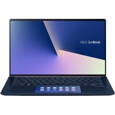 Photo of Asus Zenbook 14 UX434FAC-A5203R 14" Core i7 Notebook - Intel Core i7-10510U 512GB SSD 16GB RAM Windows 10 Pro Tablet