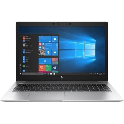 Photo of HP EliteBook 850 G6 6XD79EA 15.6" Core i5 Notebook - Intel Core i5-8265U 256GB SSD 8GB RAM Windows 10 Pro Tablet