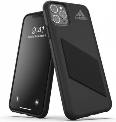 Photo of Adidas 36458 mobile phone case 16.5 cm Cover Black for iPhone 11 Pro Max