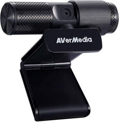 Photo of AVerMedia PW313 webcam 2 MP 1920 x 1080 pixels USB 2.0 Black