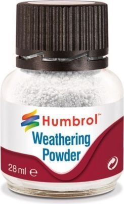 Photo of Humbrol #2 White Weathering Powder