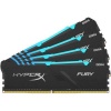 Kingston HyperX FURY HX436C17FB3AK4/32 memory module 32GB DDR4 3600MHz 4 x 8GB 3600MHz XMP 2.0 Photo