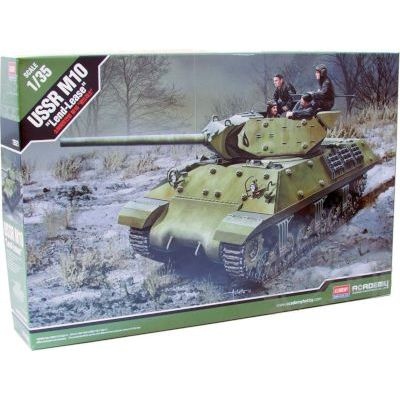 Photo of Academy USSR M10 "Lend-Lease" Model Kit