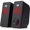 Redragon 2.0 Satellite Speakers Photo