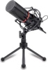 Redragon Cardioid USB Gaming Mic and Tripod Photo