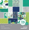 Kaisercraft Paper Pad Dinosaurs Photo