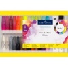 Faber Castell Faber-Castell Gelatos Dolce 2 Mix & Match Water Soluble Crayons Gift Set Photo
