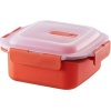 LocknLock Microwave Ready-To-Eat Square Photo