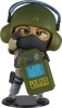 UBIcollectibles Tom Clancy's Rainbow Six Collection Chibi Figure - Blitz Photo
