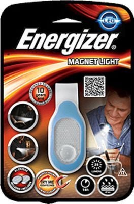 Photo of Energizer Magnet Light incl. 2x CR2032