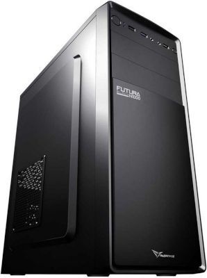 Photo of Alcatroz Futura N1000 Tower Case with Magnum Pro 225 Power Supply