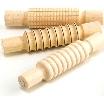 Photo of EDX Education Rolling Pins Set - Profiled