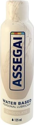 Photo of Assegai Water-based Personal Lubricant - Chocolate