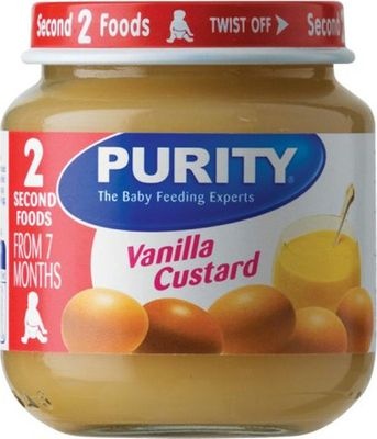 Photo of Purity Press Purity 2 Vanilla Custard Jar