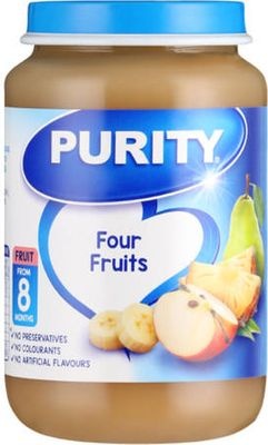 Photo of Purity Press Purity 3 Four Fruits Jar