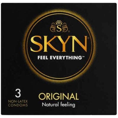 Photo of Skyn Original Non-Latex Condoms