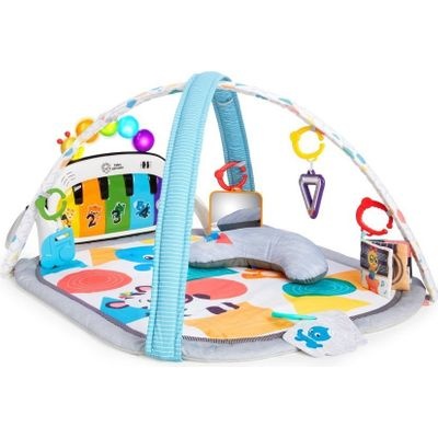 Photo of Baby Einstein 4-in-1 Kickin Tunes Music and Language Discovery Gym