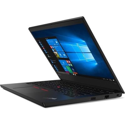 Photo of Lenovo E14 20RA0007ZA 14" Core i7 Notebook - Intel Core i7-10510U 512GB SSD 8GB RAM Windows 10 Pro Tablet