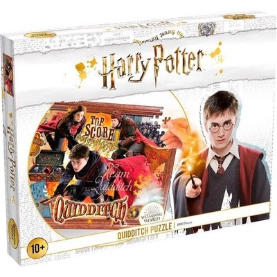 Photo of Winning Moves Ltd Harry Potter Quidditch Jigsaw Puzzle
