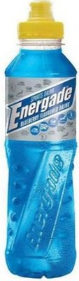 Energade Sports Drink Bottle Blueberry RTD