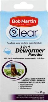 Photo of Bob Martin 3-in-1 Dewormer for Cats