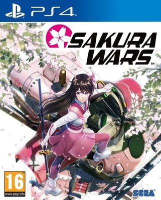 Photo of SEGA Sakura Wars: Launch Edition