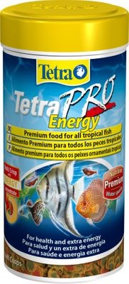 Photo of Tetra TetraPro Energy Multi Crisps - Premium Food for All Tropical Fish