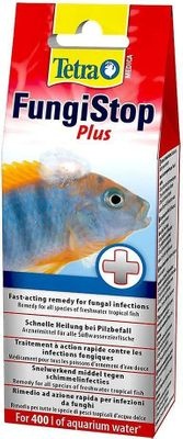 Photo of Tetra Medica FungiStop Plus - Fast Acting Remedy for Fungal Infections - Treats 400L