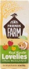 Tiny Friends Farm - Hazel Hamster Lovelies with Banana Strawberry & Apricot Photo