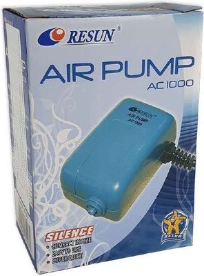 Photo of Resun AC 1000 Silence Aquarium Air Pump