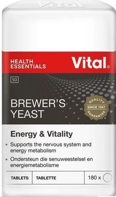 Photo of Vital Brewer's Yeast