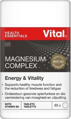 Photo of Vital Magnesium Complex