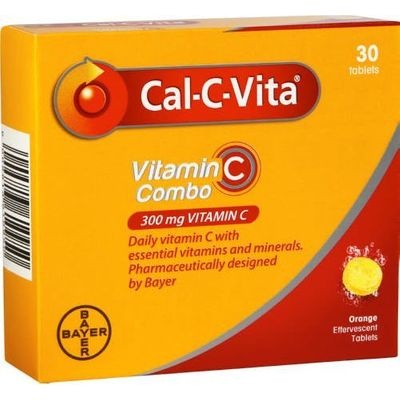 Photo of Cal C Vita Cal-C-Vita Combo Effervescent Tablets