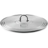 Ibili Kitchen Aids - Universal Stainless Steel Lid Photo