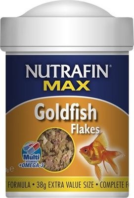 Photo of Nutrafin Max Goldfish Flakes