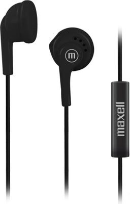 Photo of Maxell EB-MIC In-Ear Headphones with Microphone