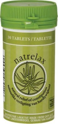Photo of Solal Natrelax - for Natural Relief of Constipation
