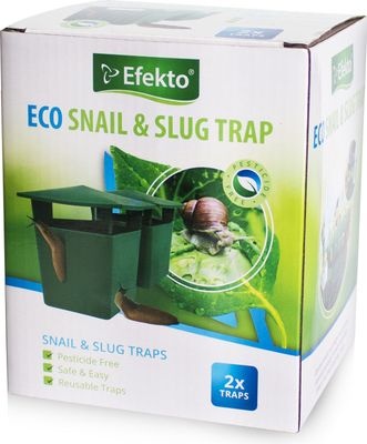 Photo of Efekto Eco Snail & Slug Trap