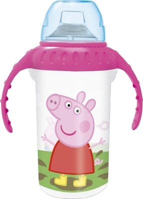 Photo of Peppa Pig Toddler Sippy Training Tumbler